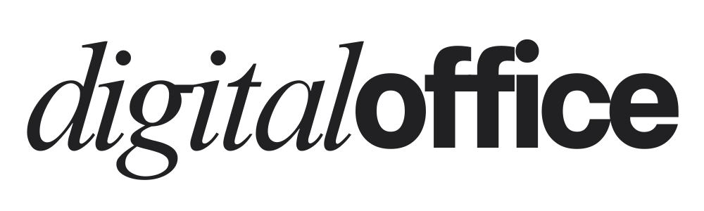 Logo Celina Klestorfer - Digital Office Solutions e.U. "digital office."