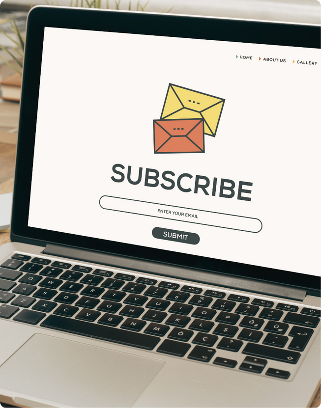 Newsletter Grafik