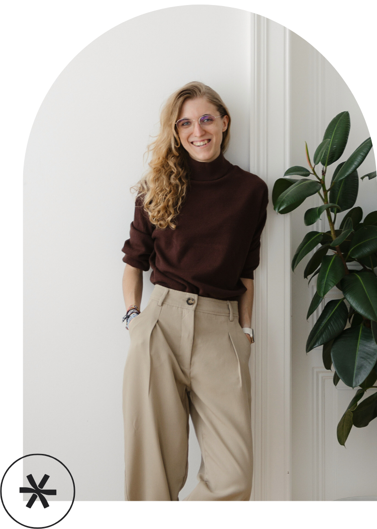 Celina Klestorfer, Expertin für digitale Organisation und Büroprozesse.